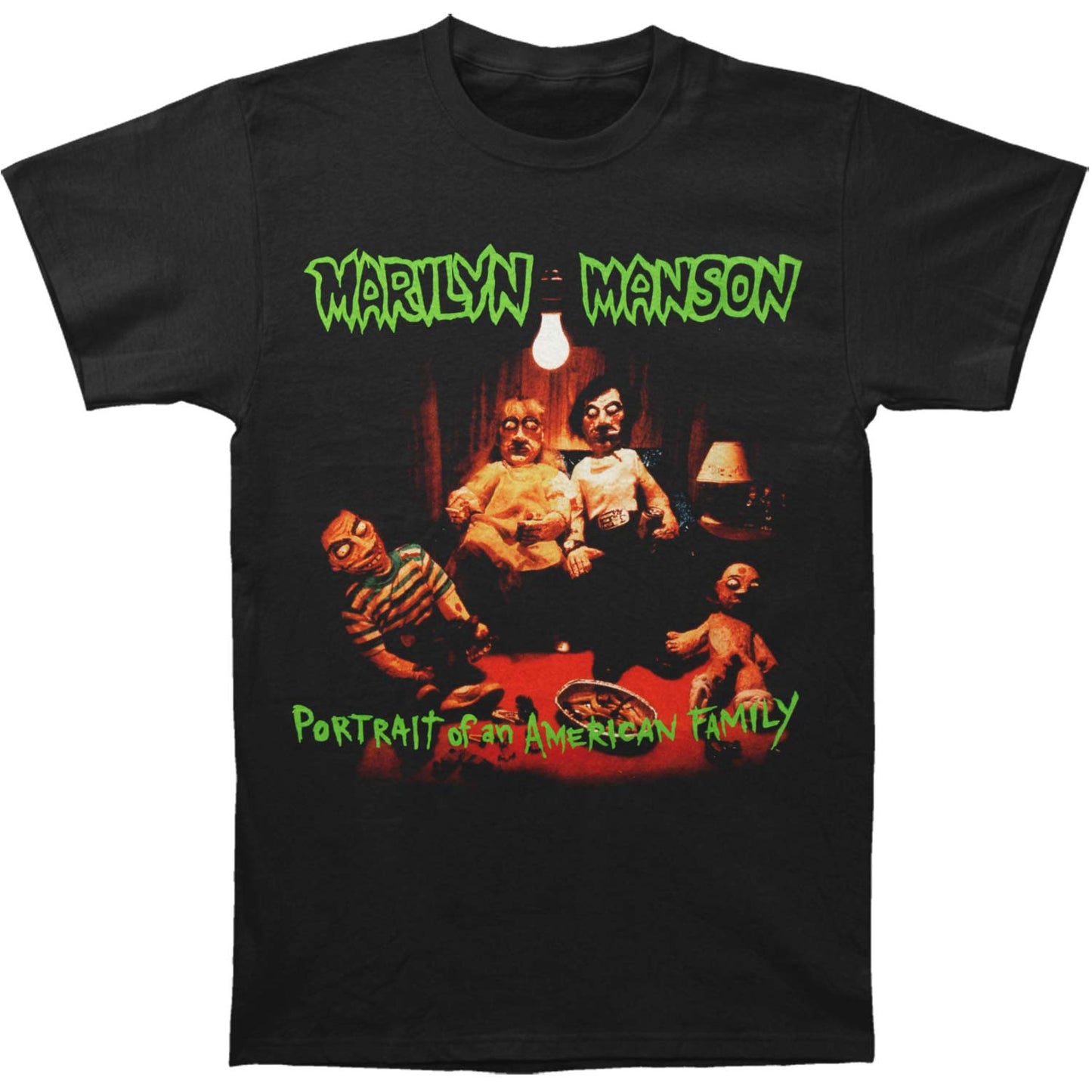 American Family Slim Fit T-shirt