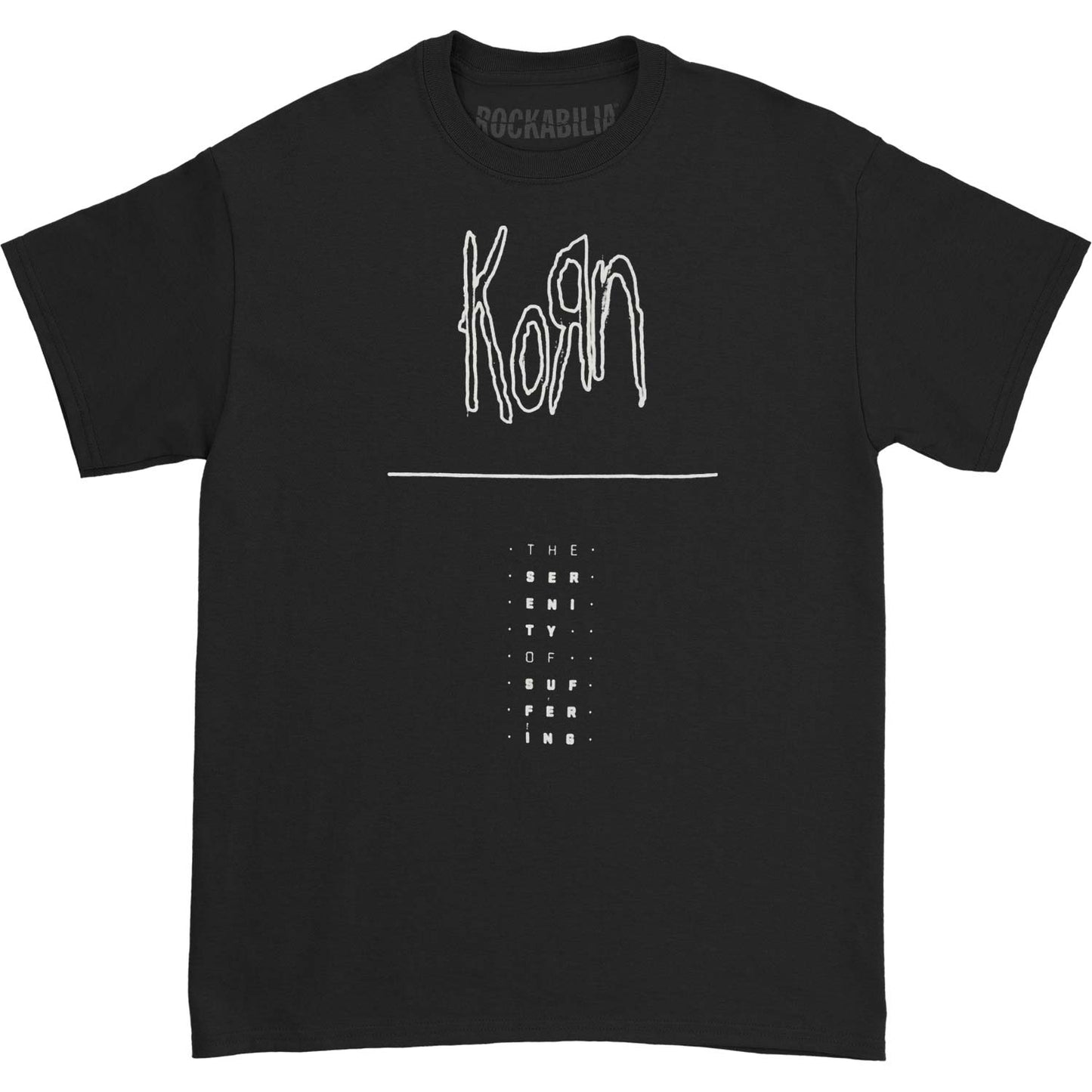 Korn Loner Divider Tee T-shirt
