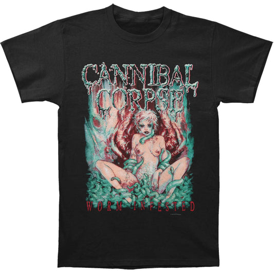 Worm Infested T-shirt