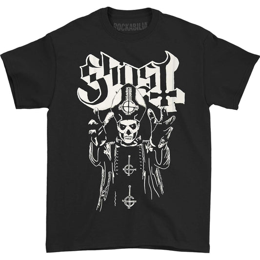 Ghost Papa Wrath T-shirt