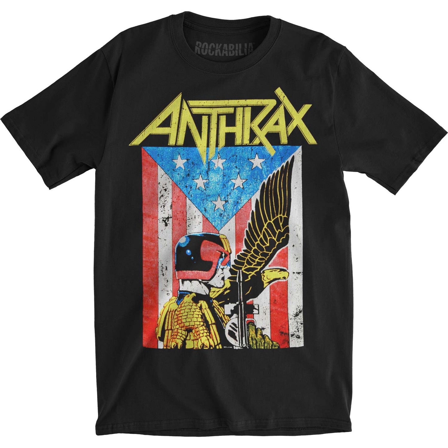 Dread Eagle Slim Fit T-shirt