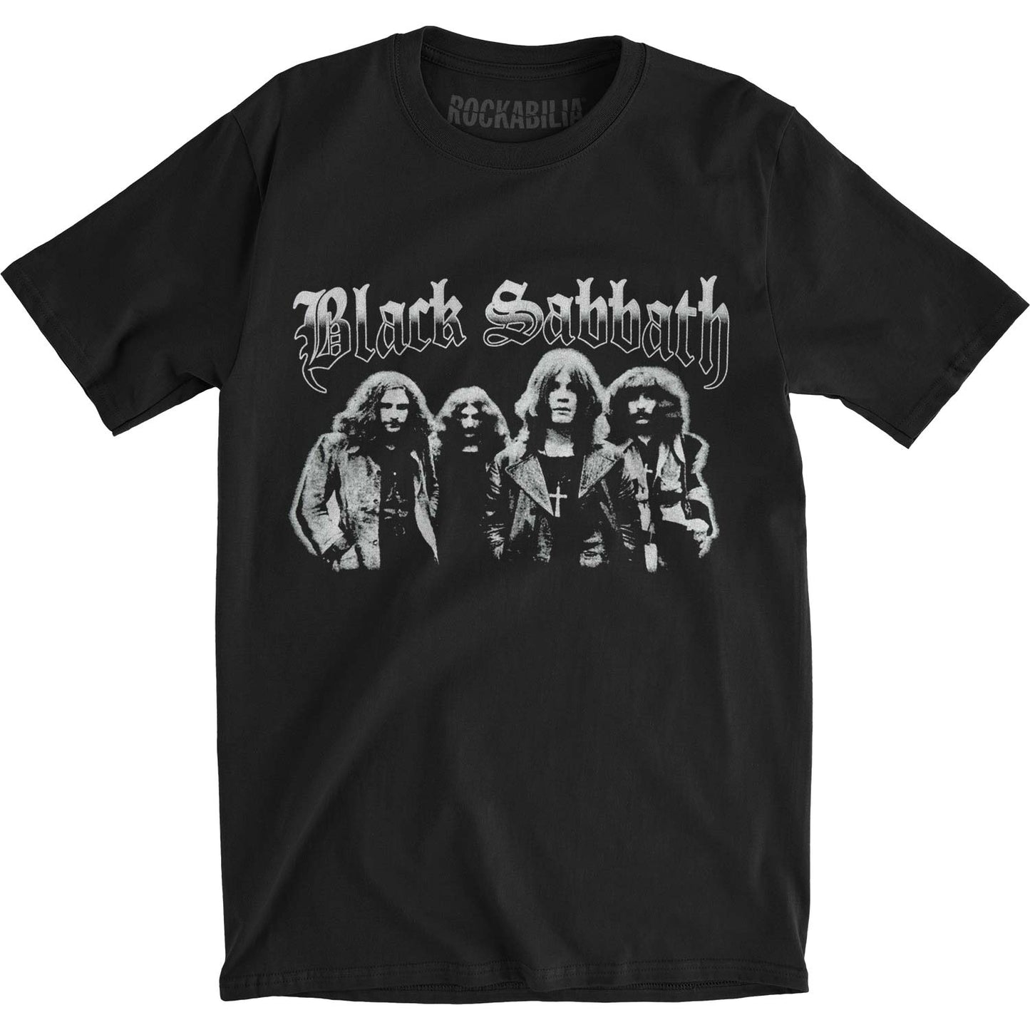 Greyscale Group Slim Fit T-shirt