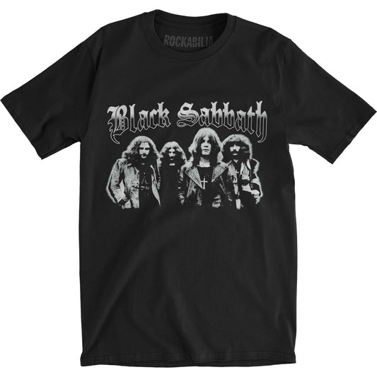 Greyscale Group Slim Fit T-shirt