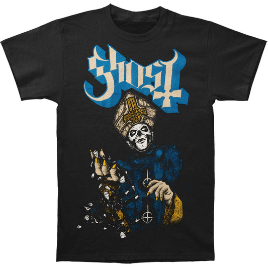 Ghost Papa Of The World Slim Fit T-shirt