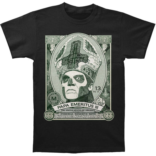 Ghost Papa Cash Slim Fit T-shirt