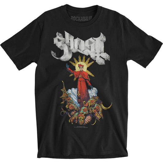 Ghost Plague Bringer Slim Fit T-shirt
