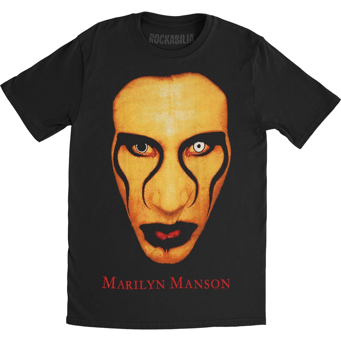 Marilyn Manson Sex Is Dead Slim Fit T-shirt