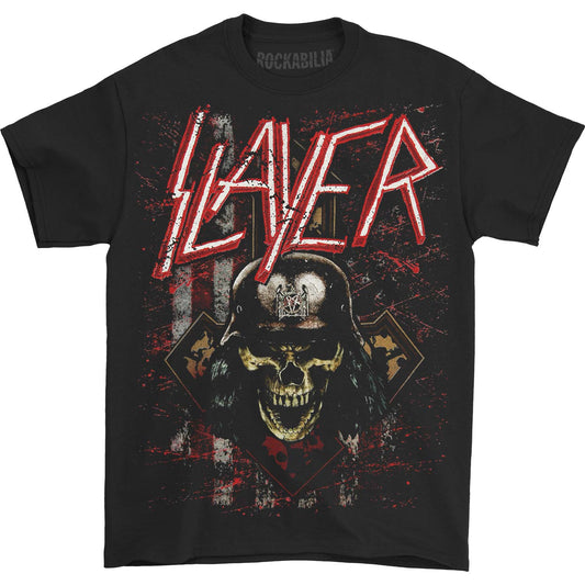 Scratched Flag 2018 Tour Tee T-shirt