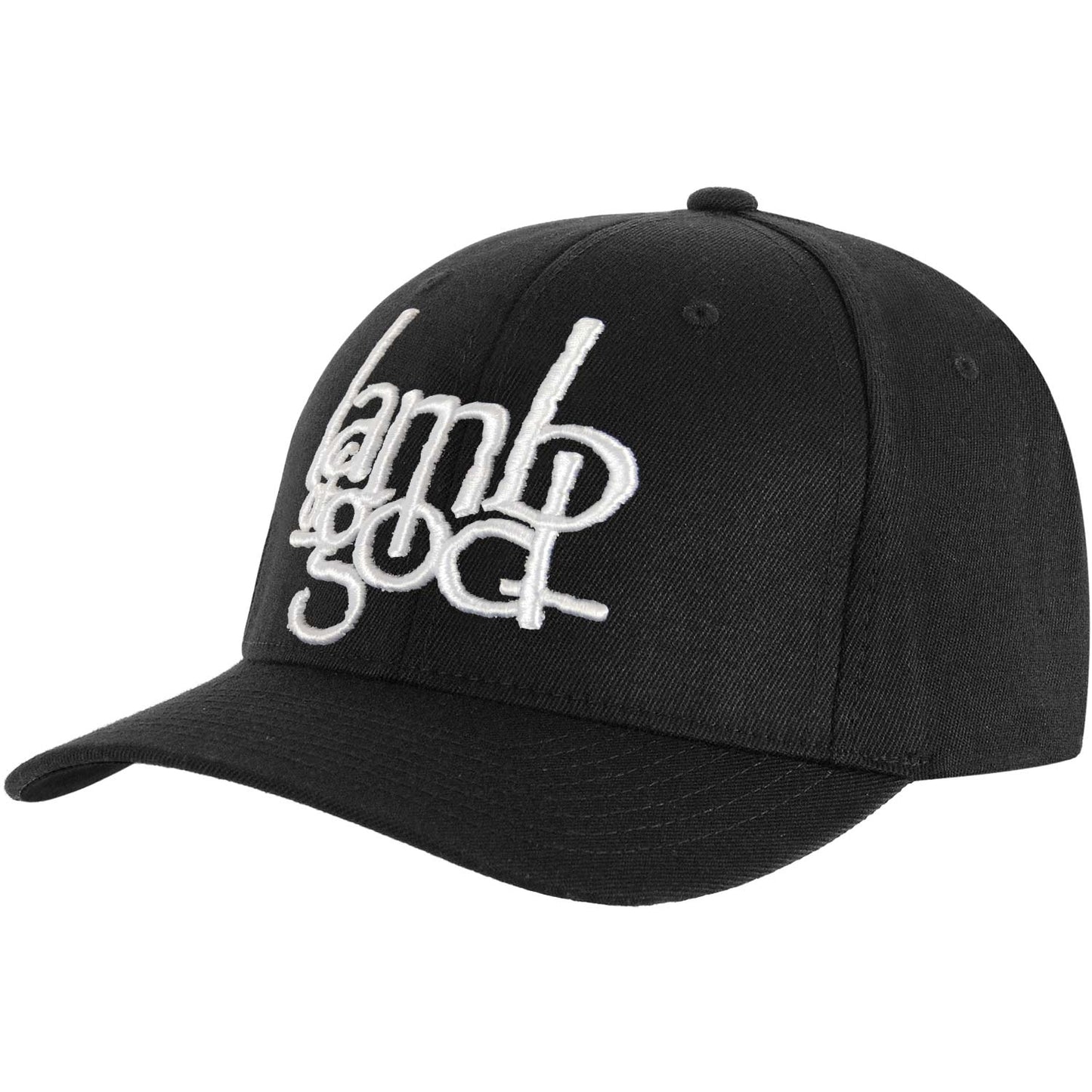 Lamb Of God Logo Baseball Cap