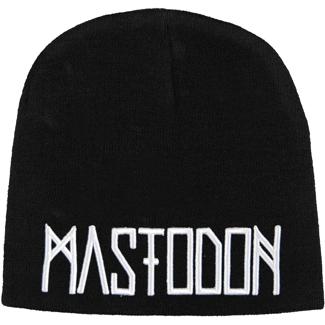 Mastodon Logo Beanie