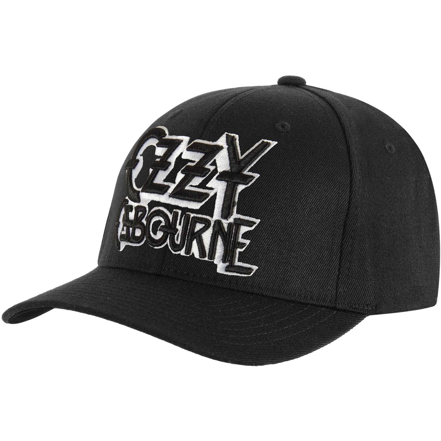 Ozzy Osbourne Logo Baseball Cap