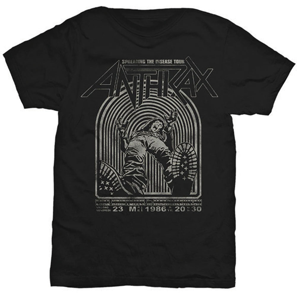 Spreading The Disease T-shirt