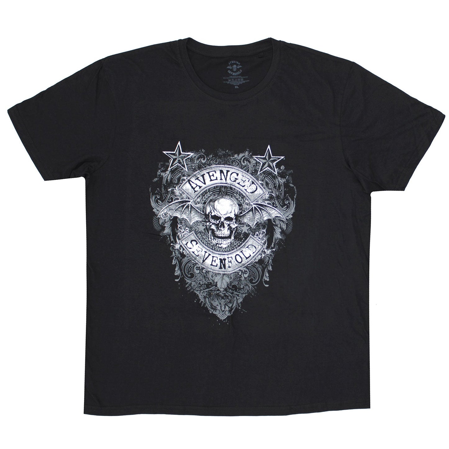 Stars Flourish T-shirt