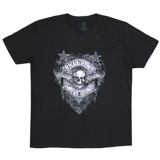 Stars Flourish T-shirt