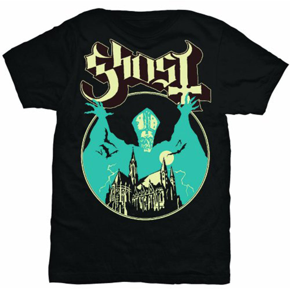Ghost Opus T-shirt