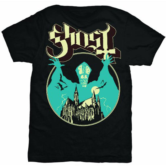 Ghost Opus T-shirt
