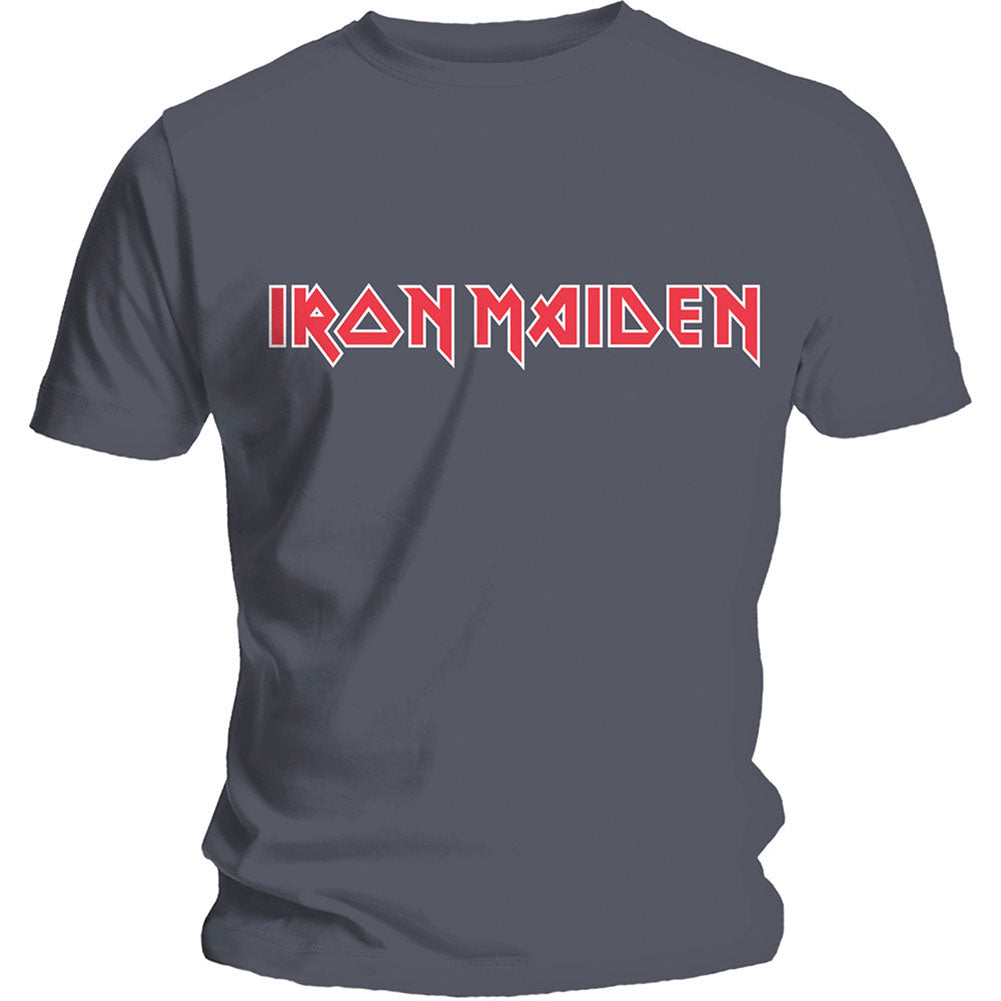 Iron Maiden Classic Logo T-shirt