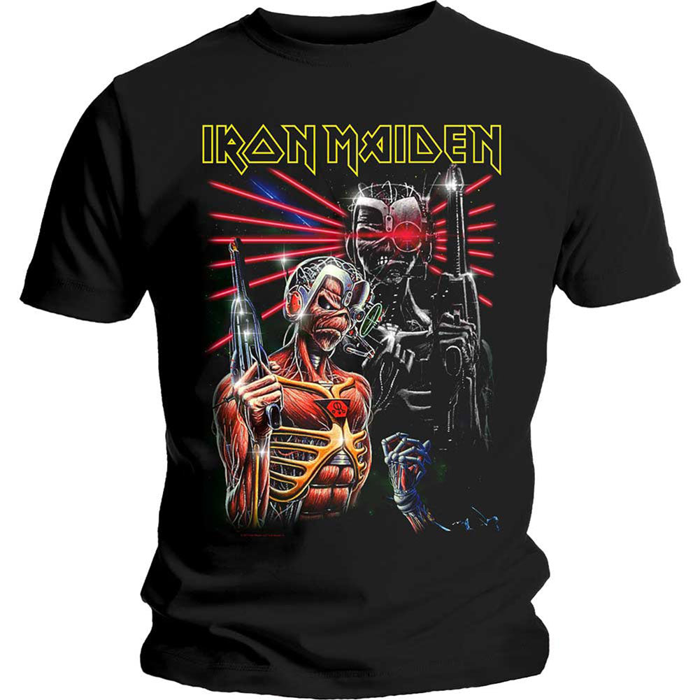Iron Maiden Terminate Slim Fit T-shirt