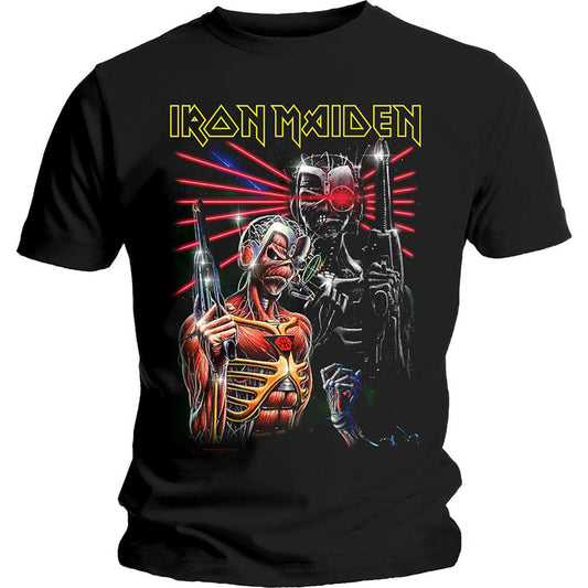 Iron Maiden Terminate Slim Fit T-shirt