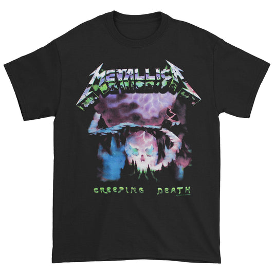Metallica Creeping Death Slim Fit T-shirt