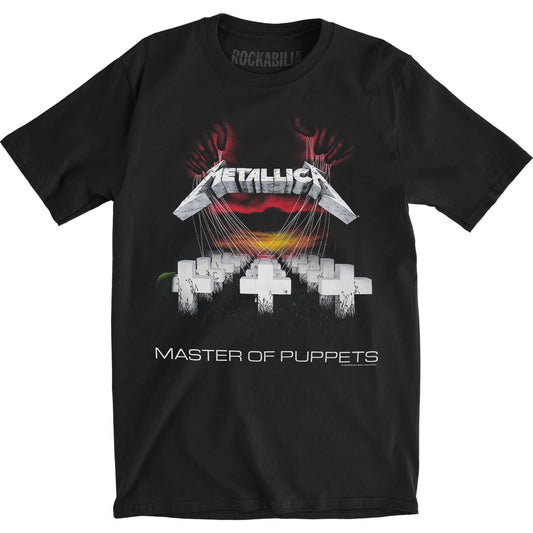 Metallica Slim Fit T-shirt