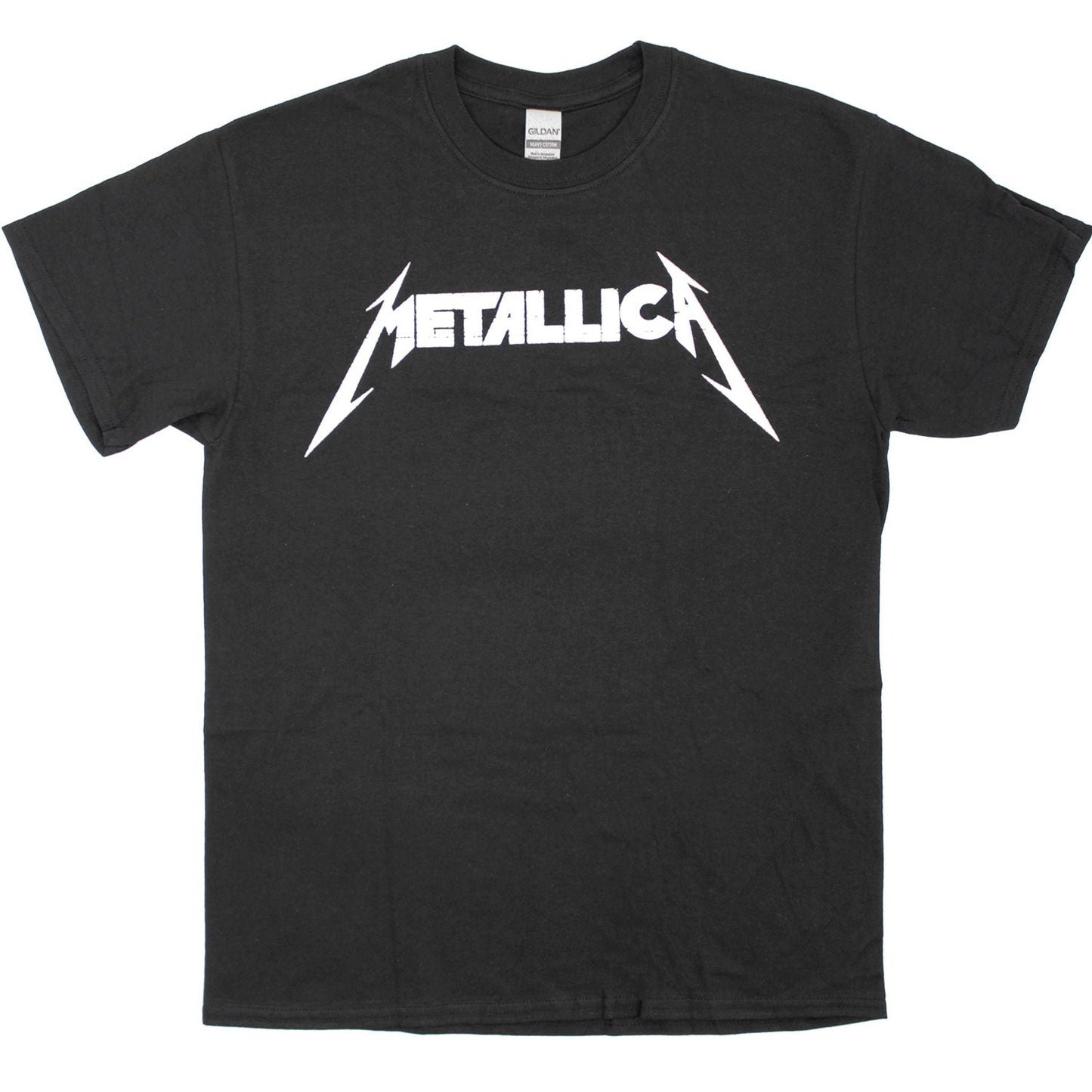Metallica Master of Puppets Photo (Back Print) Slim Fit T-shirt