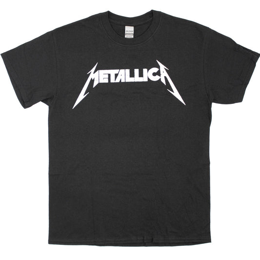 Metallica Master of Puppets Photo (Back Print) Slim Fit T-shirt