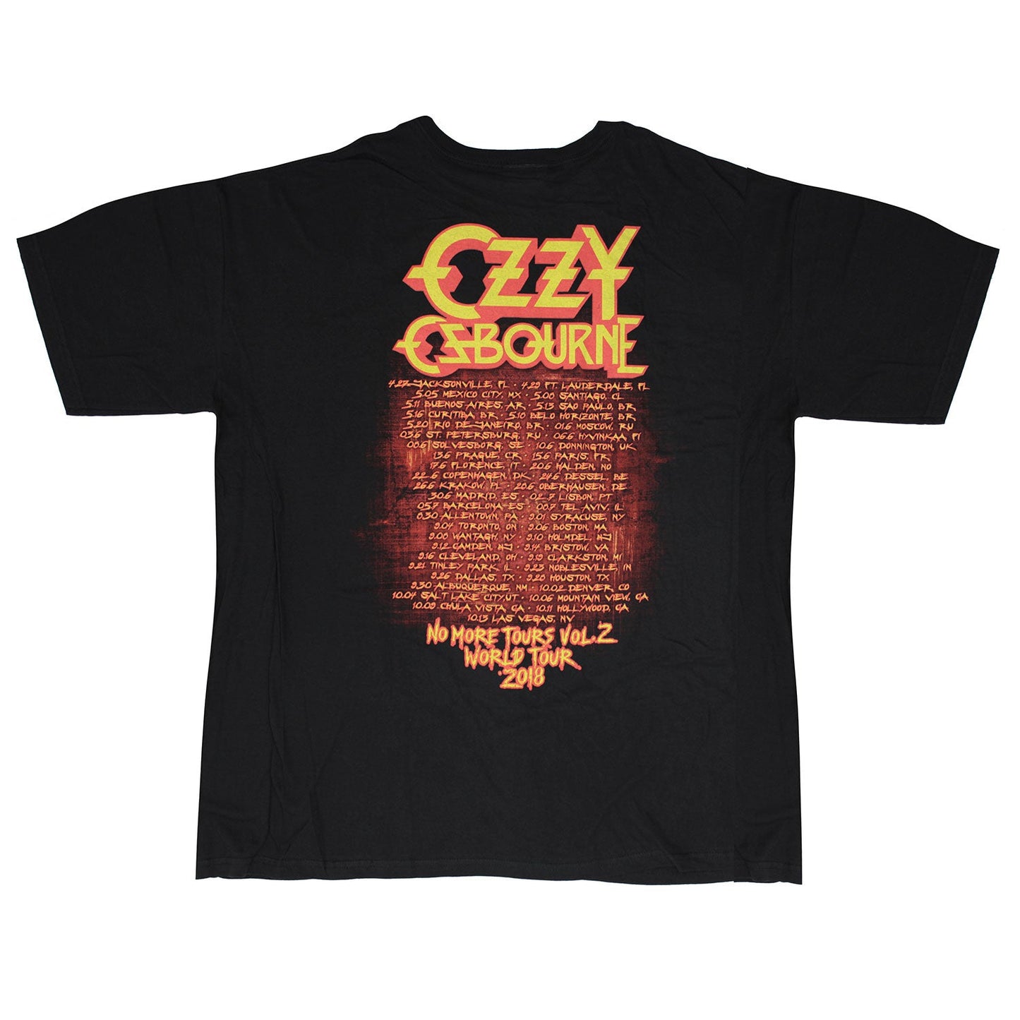 Ozzy Osbourne Slim Fit T-shirt