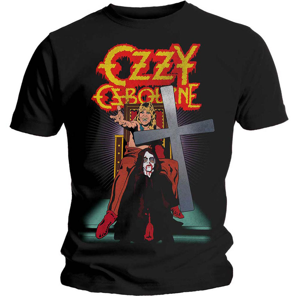 Ozzy Osbourne Speak of the Devil Vintage Slim Fit T-shirt