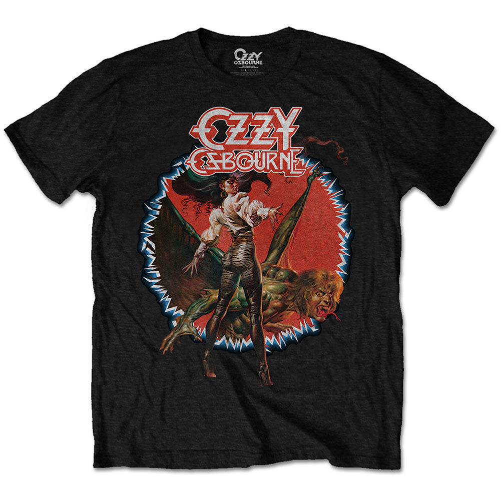 Ozzy Osbourne Ultimate Sin Slim Fit T-shirt