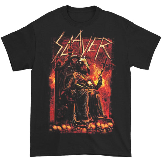 Goat Skull Slim Fit T-shirt