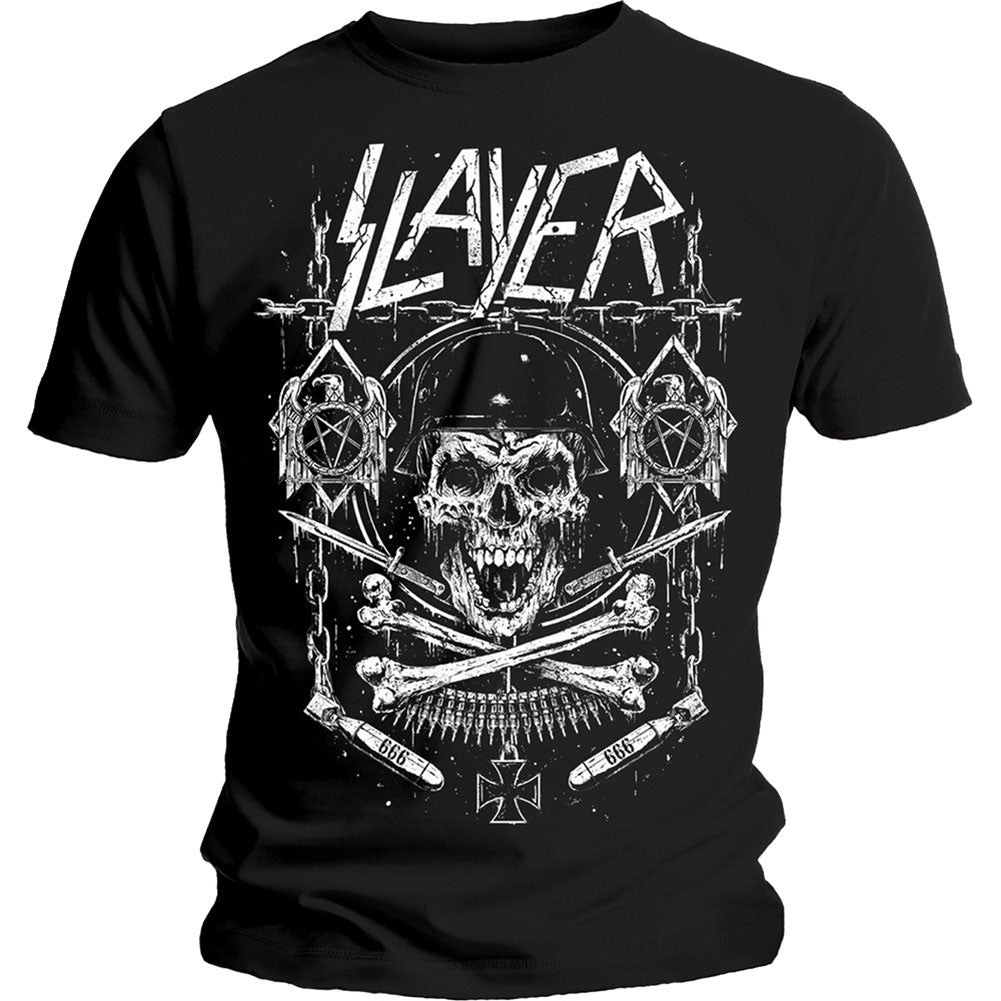 Skull & Bones Revised Slim Fit T-shirt