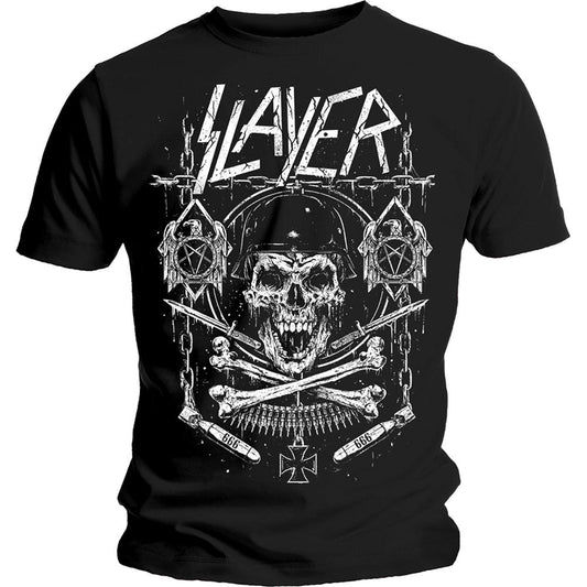 Skull & Bones Revised Slim Fit T-shirt