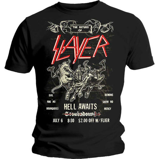 Vintage Flyer Slim Fit T-shirt