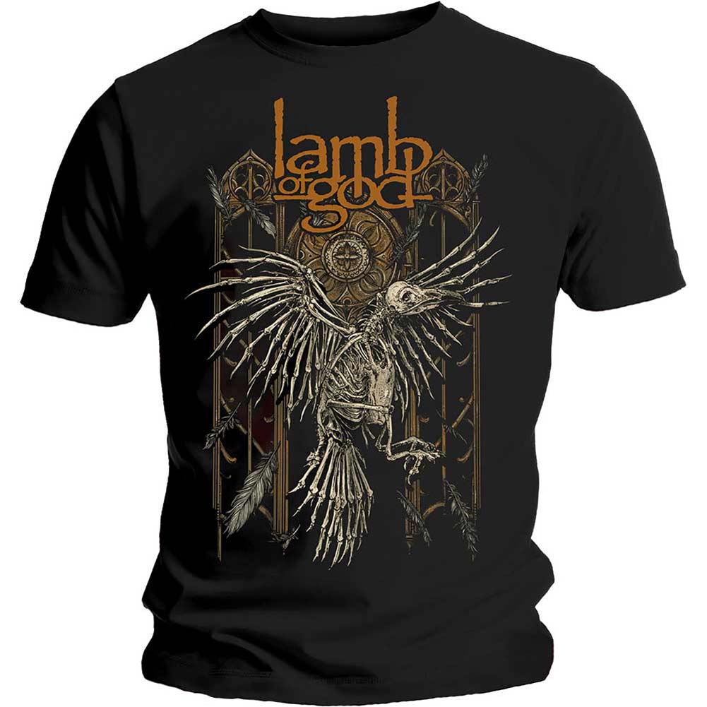 Crow Slim Fit T-shirt