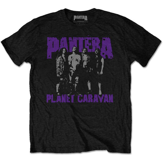 Pantera Planet Caravan Slim Fit T-shirt
