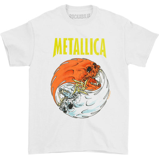 Metallica Fire and Ice T-shirt
