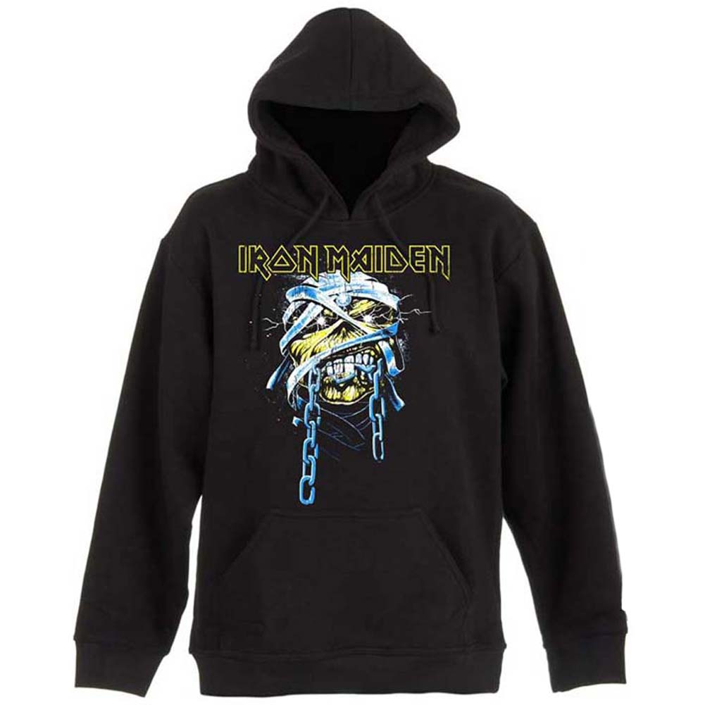 Iron Maiden Powerslave Hooded Sweatshirt