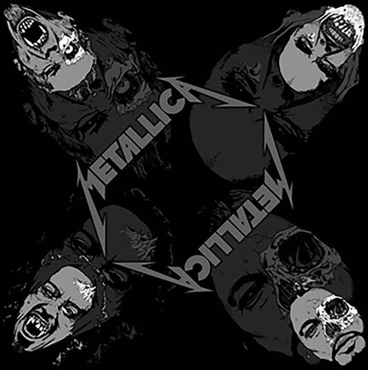 Metallica Undead Bandana