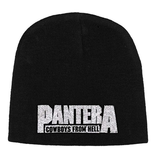 Pantera Cowboys from Hell Beanie