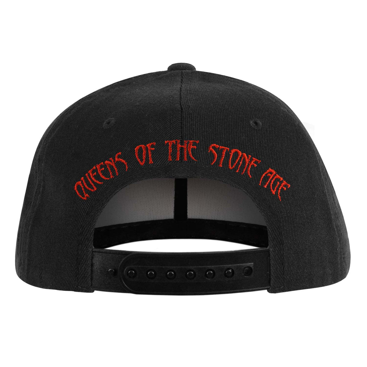 Queens Of The Stone Age Q Logo Baseball Cap