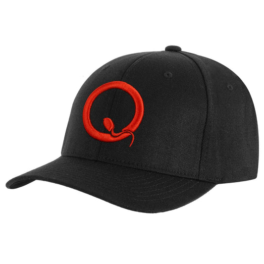 Queens Of The Stone Age Q Logo Baseball Cap