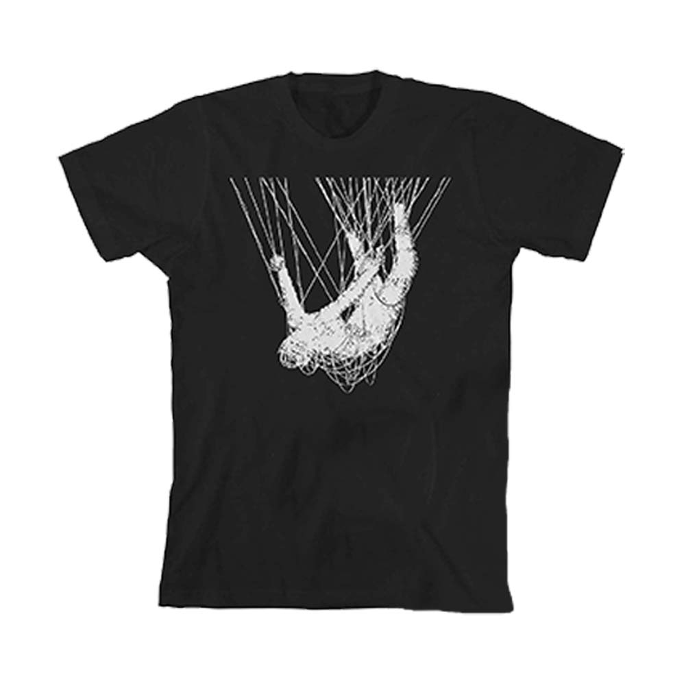 Korn Nothing Man Tee (Black) T-shirt
