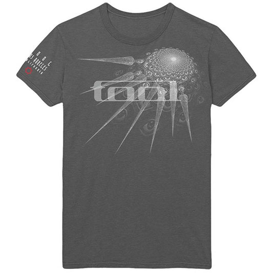 Tool Spectre Spike (Back Print) Slim Fit T-shirt