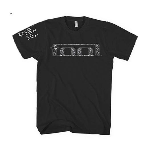 Tool BW Spectre (Back Print) T-shirt