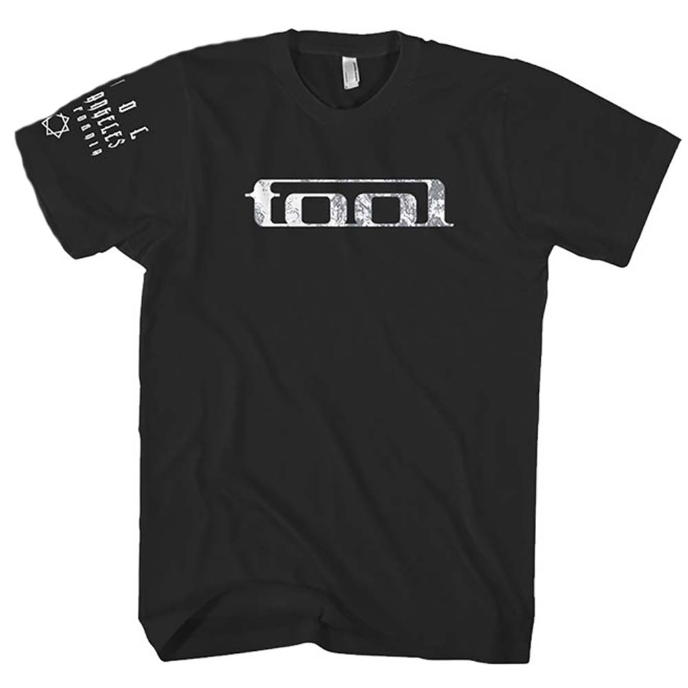 Tool Big Eye (Back Print) T-shirt