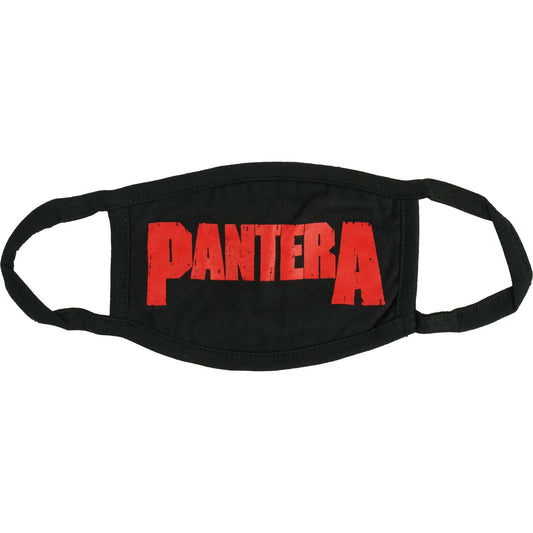 Pantera Logo Face Mask
