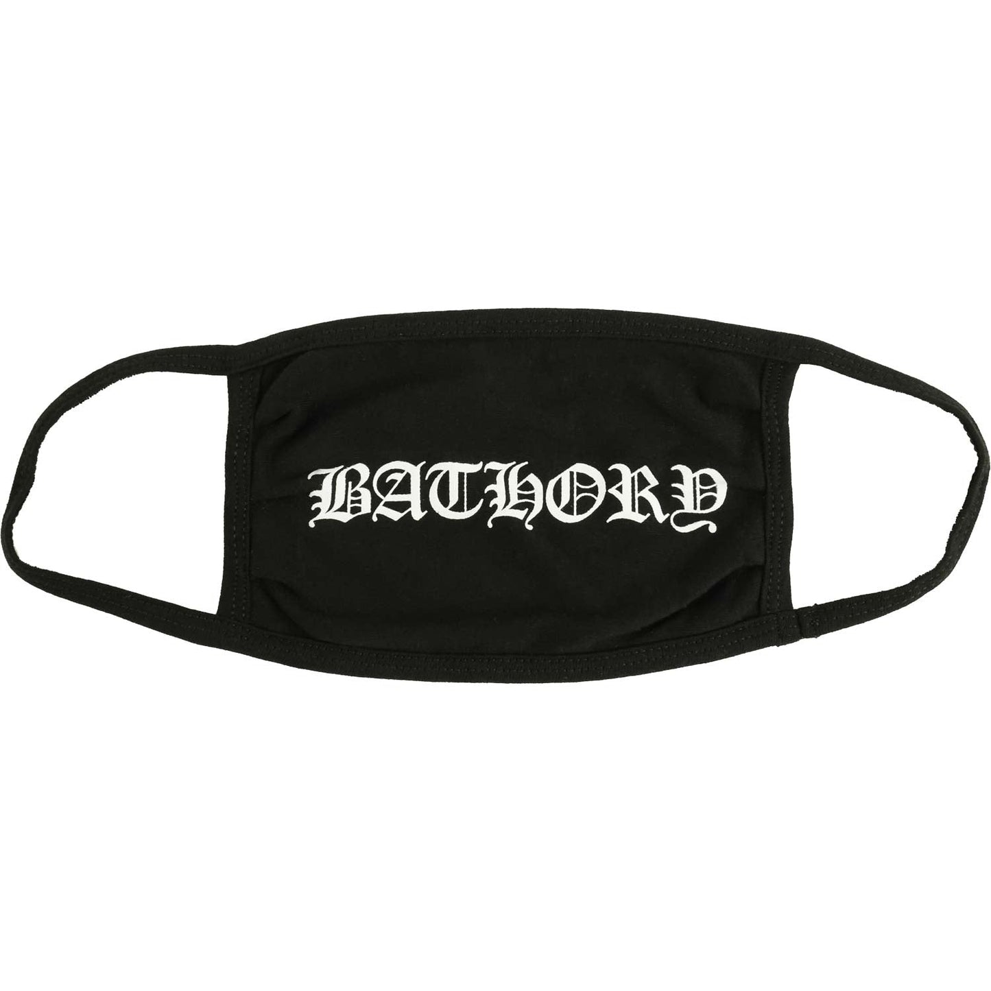 Bathory Logo Face Mask