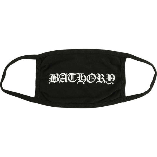 Bathory Logo Face Mask