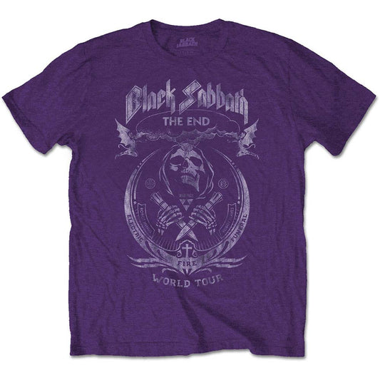 The End Mushroom Cloud T-shirt